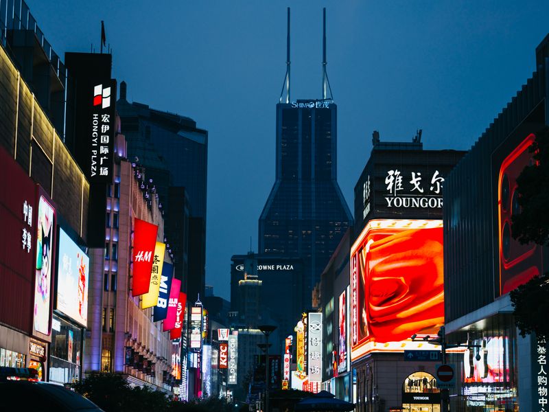 户外全彩LED显示屏